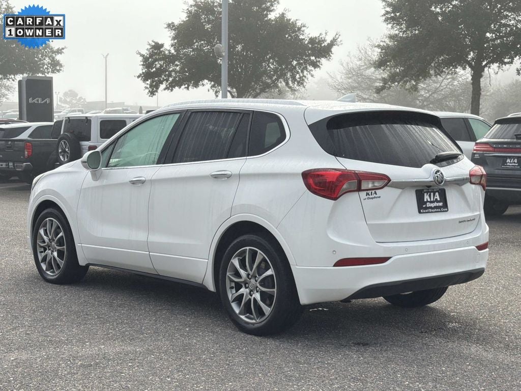 2020 Buick Envision Essence