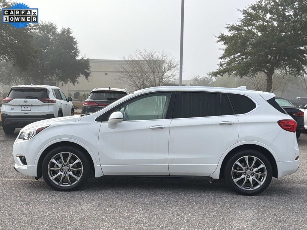 2020 Buick Envision Essence