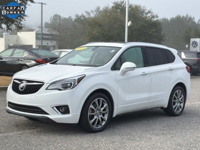 2020 Buick Envision Essence
