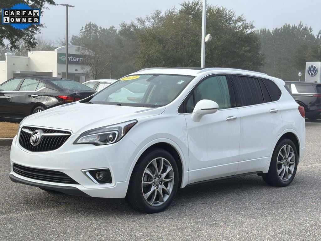 2020 Buick Envision Essence