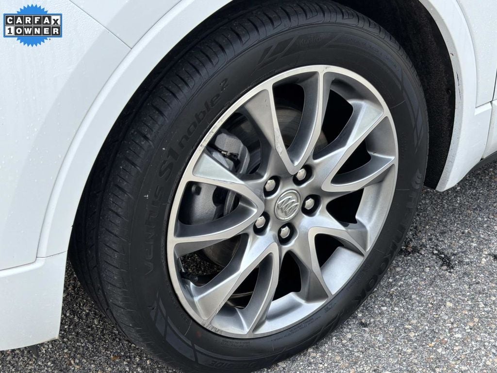 2020 Buick Envision Essence