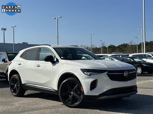 2022 Buick Envision Essence