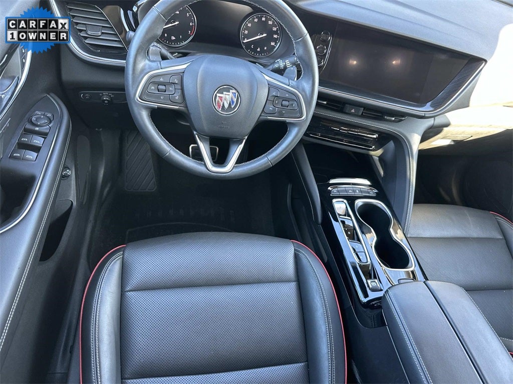 2022 Buick Envision Essence