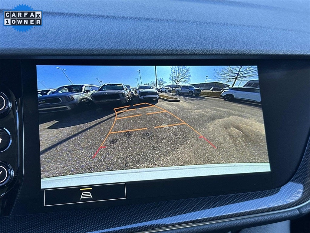 2022 Buick Envision Essence