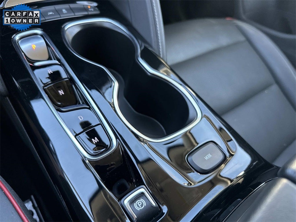 2022 Buick Envision Essence