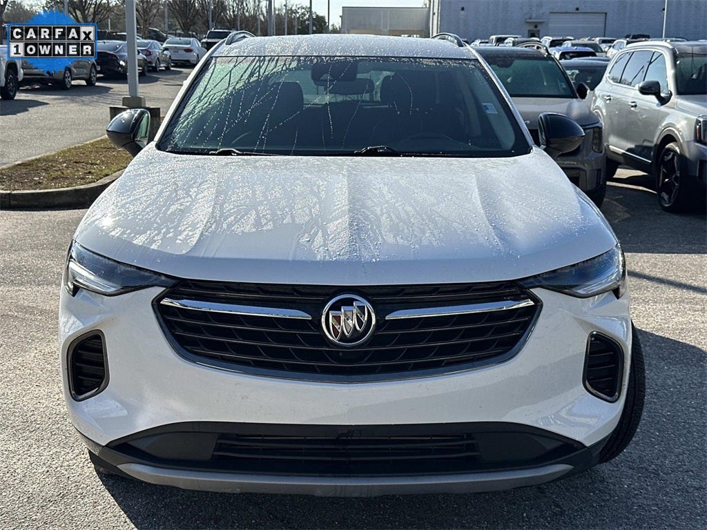 2022 Buick Envision Essence