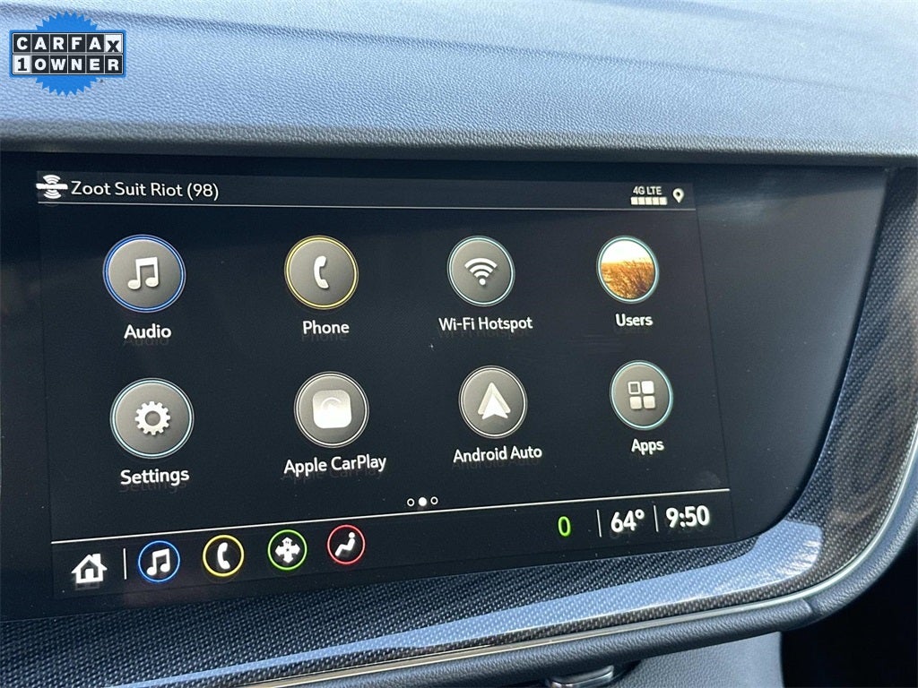 2022 Buick Envision Essence