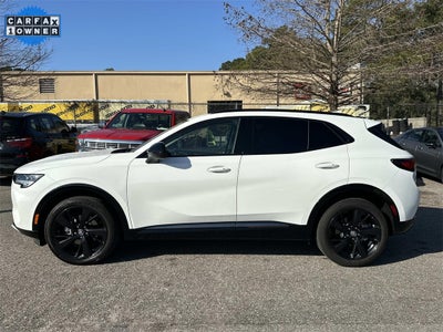 2022 Buick Envision Essence