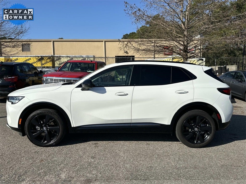 2022 Buick Envision Essence