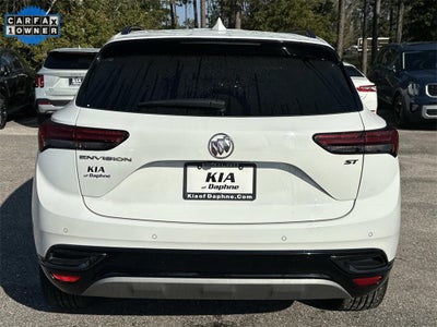 2022 Buick Envision Essence