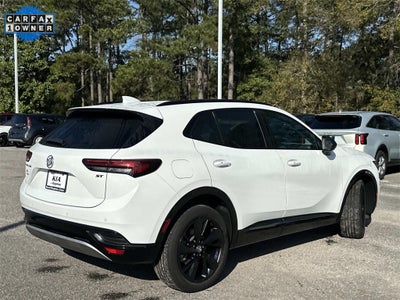 2022 Buick Envision Essence