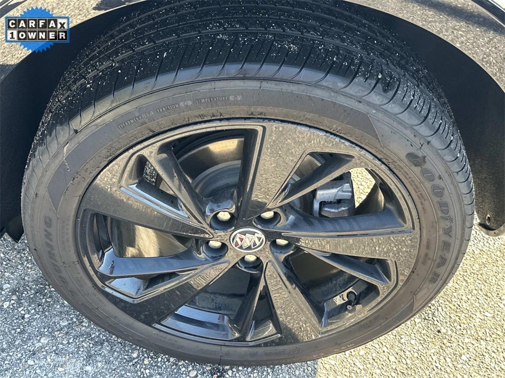 2022 Buick Envision Essence