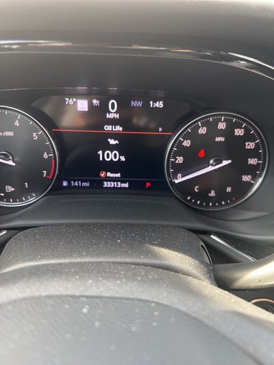 2022 Buick Envision Avenir