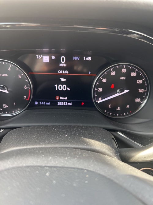 2022 Buick Envision Avenir