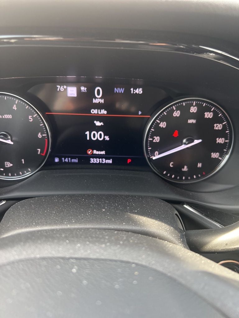 2022 Buick Envision Avenir