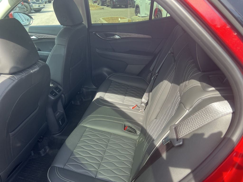 2022 Buick Envision Avenir