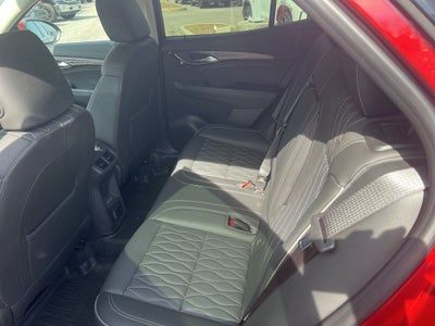 2022 Buick Envision Avenir