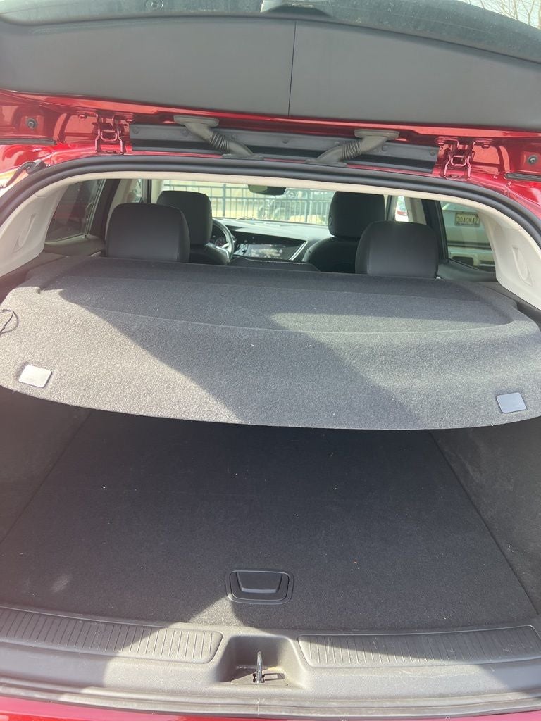 2022 Buick Envision Avenir