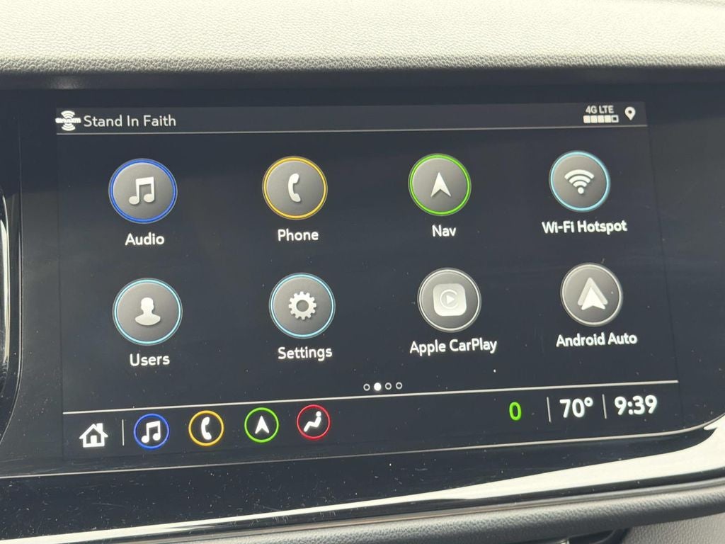 2022 Buick Envision Avenir