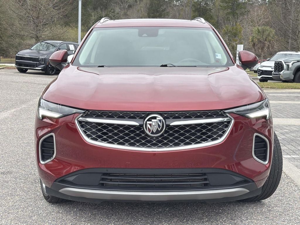 2022 Buick Envision Avenir