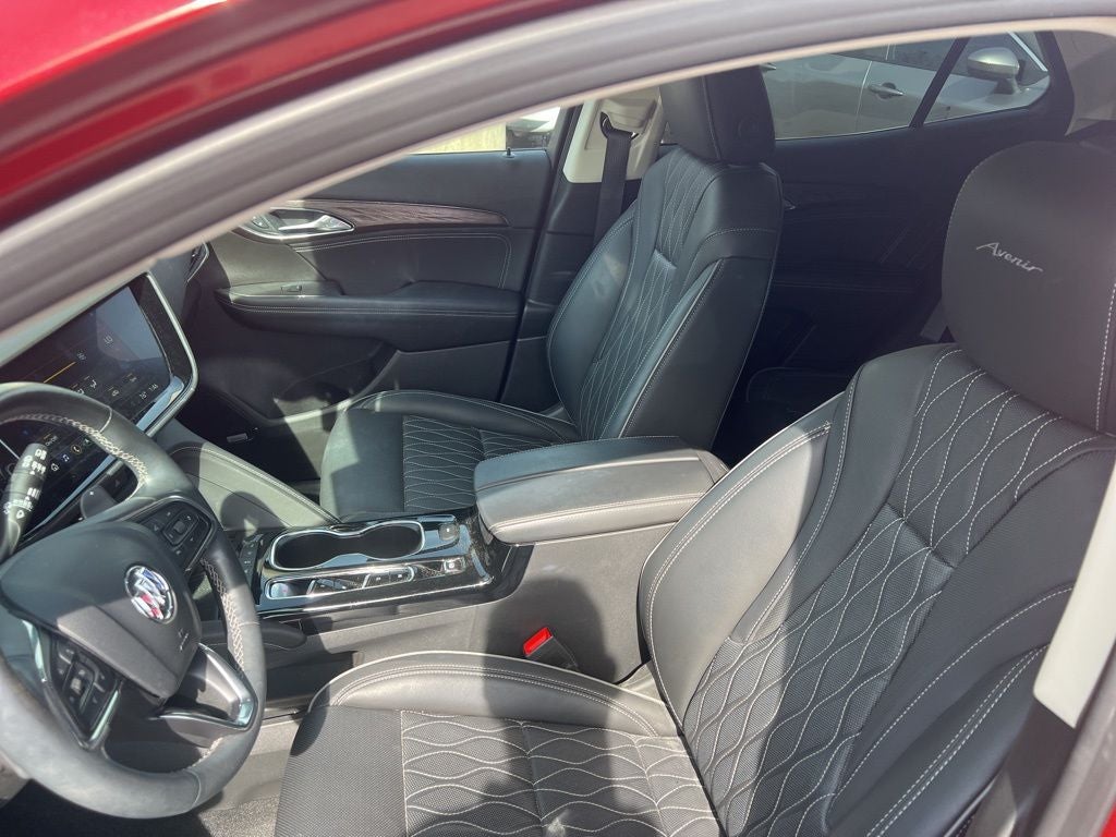 2022 Buick Envision Avenir