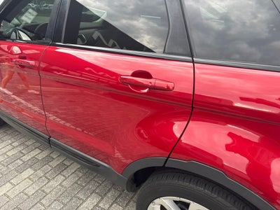 2019 Land Rover Range Rover Evoque Base