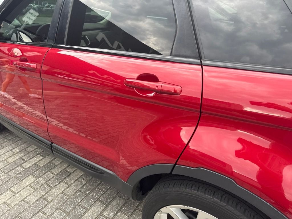 2019 Land Rover Range Rover Evoque Base