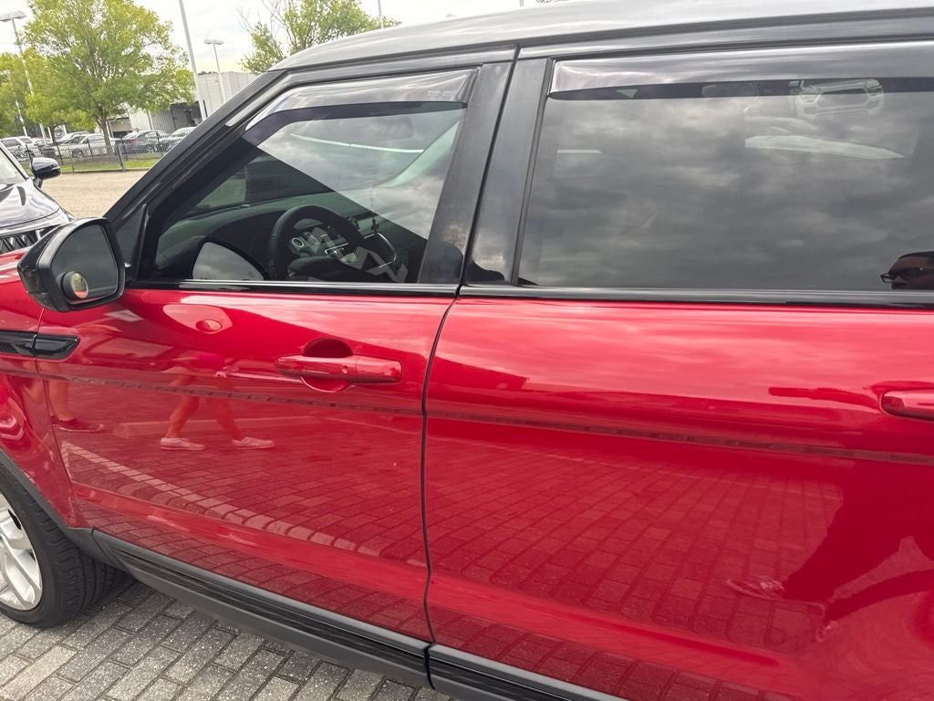 2019 Land Rover Range Rover Evoque Base