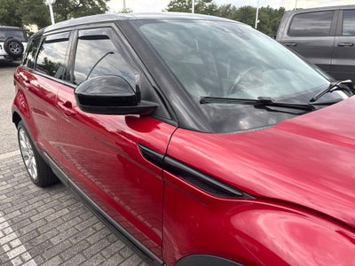 2019 Land Rover Range Rover Evoque Base
