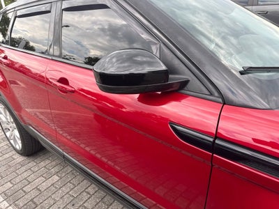 2019 Land Rover Range Rover Evoque Base