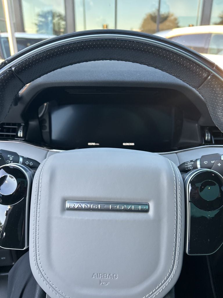 2020 Land Rover Range Rover Evoque First Edition