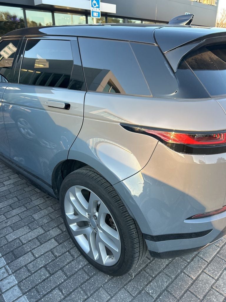 2020 Land Rover Range Rover Evoque First Edition