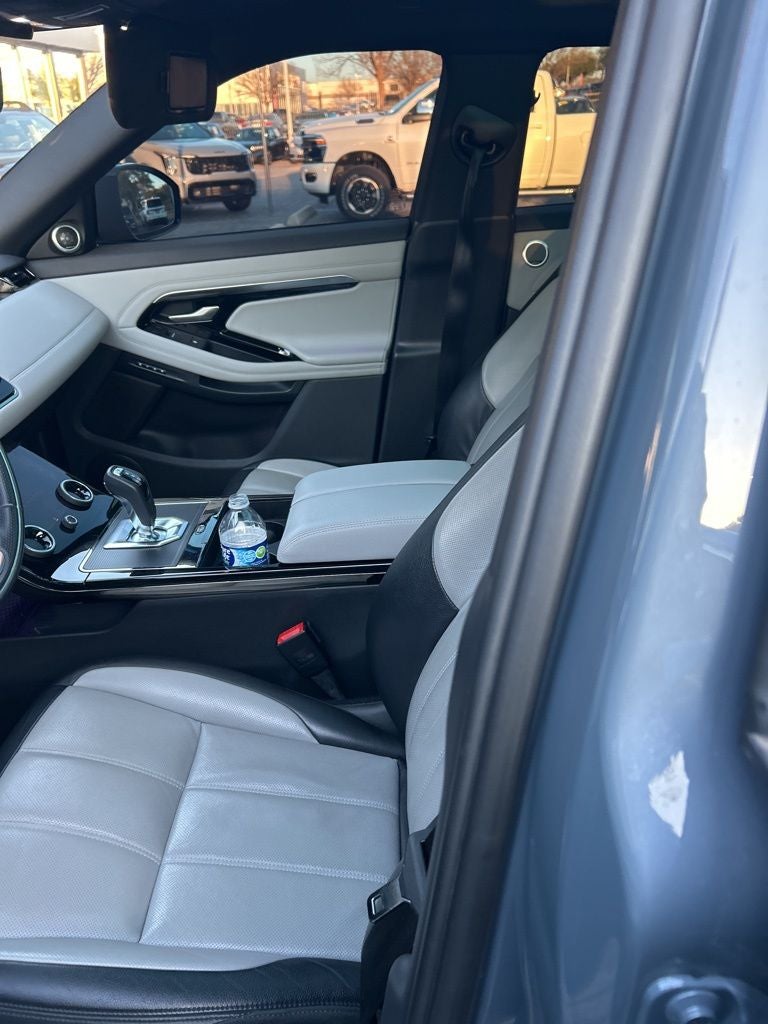 2020 Land Rover Range Rover Evoque First Edition