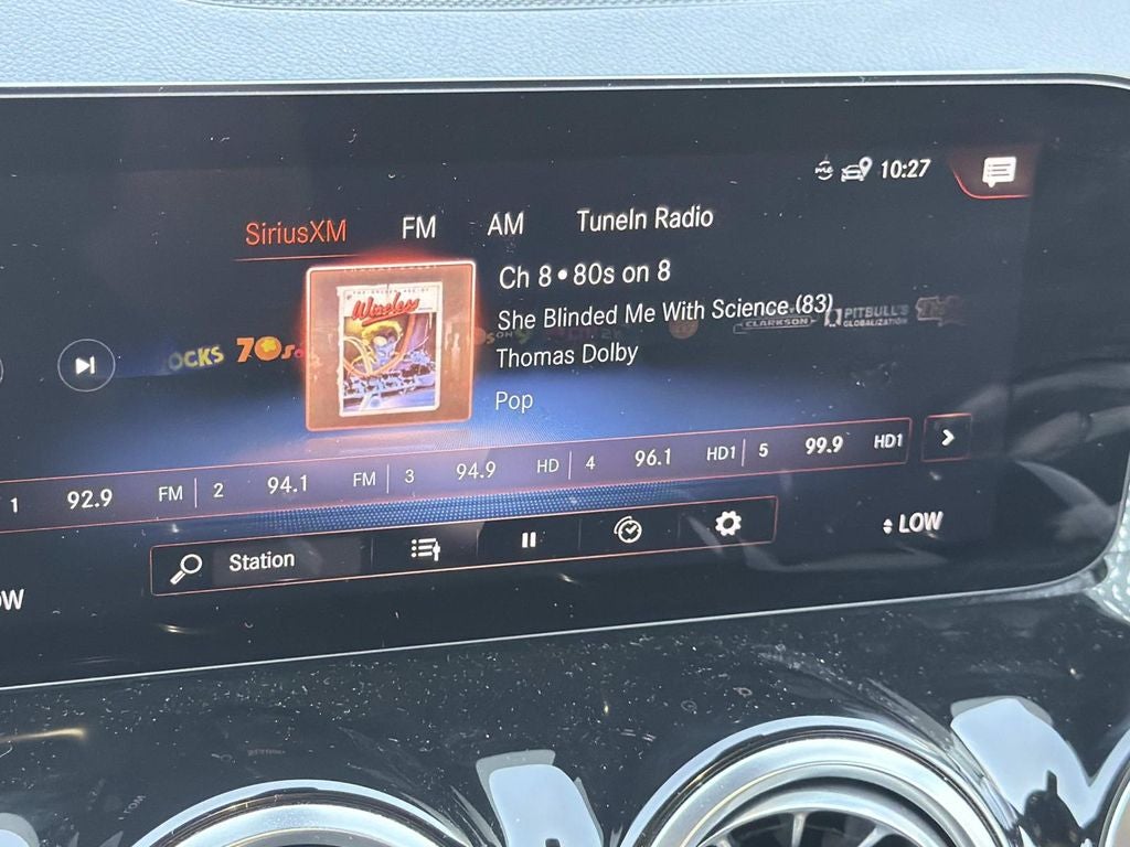 2023 Mercedes-Benz GLB GLB 250