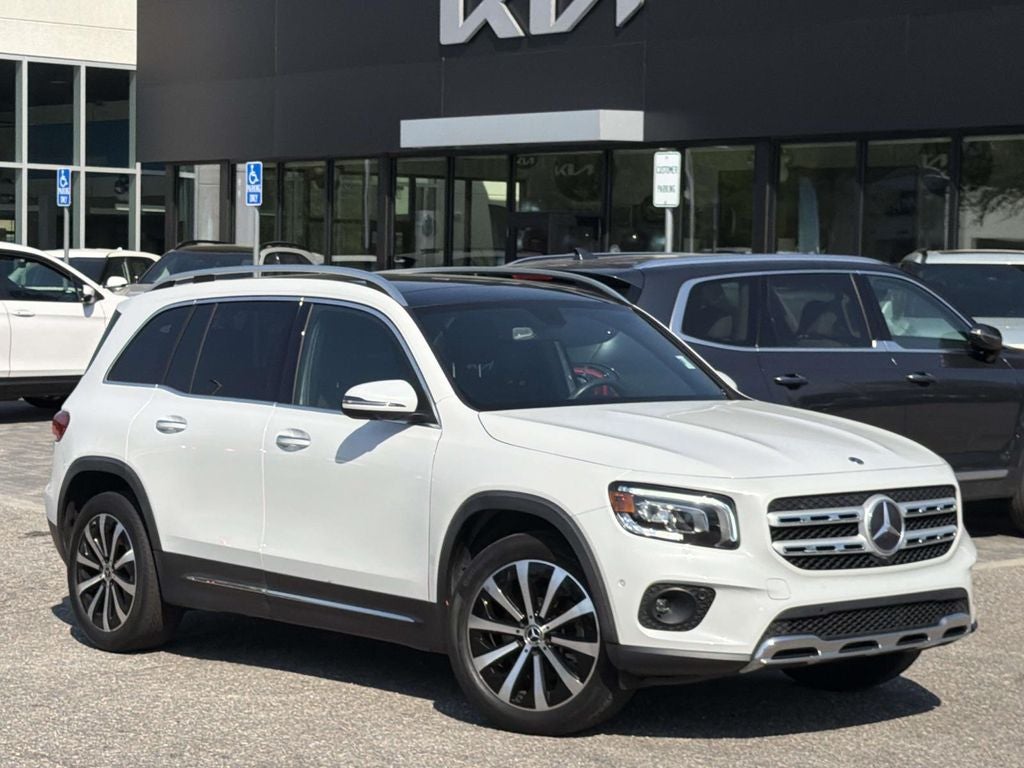 2023 Mercedes-Benz GLB GLB 250