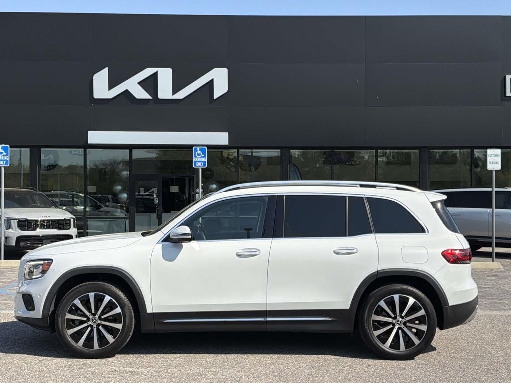 2023 Mercedes-Benz GLB GLB 250