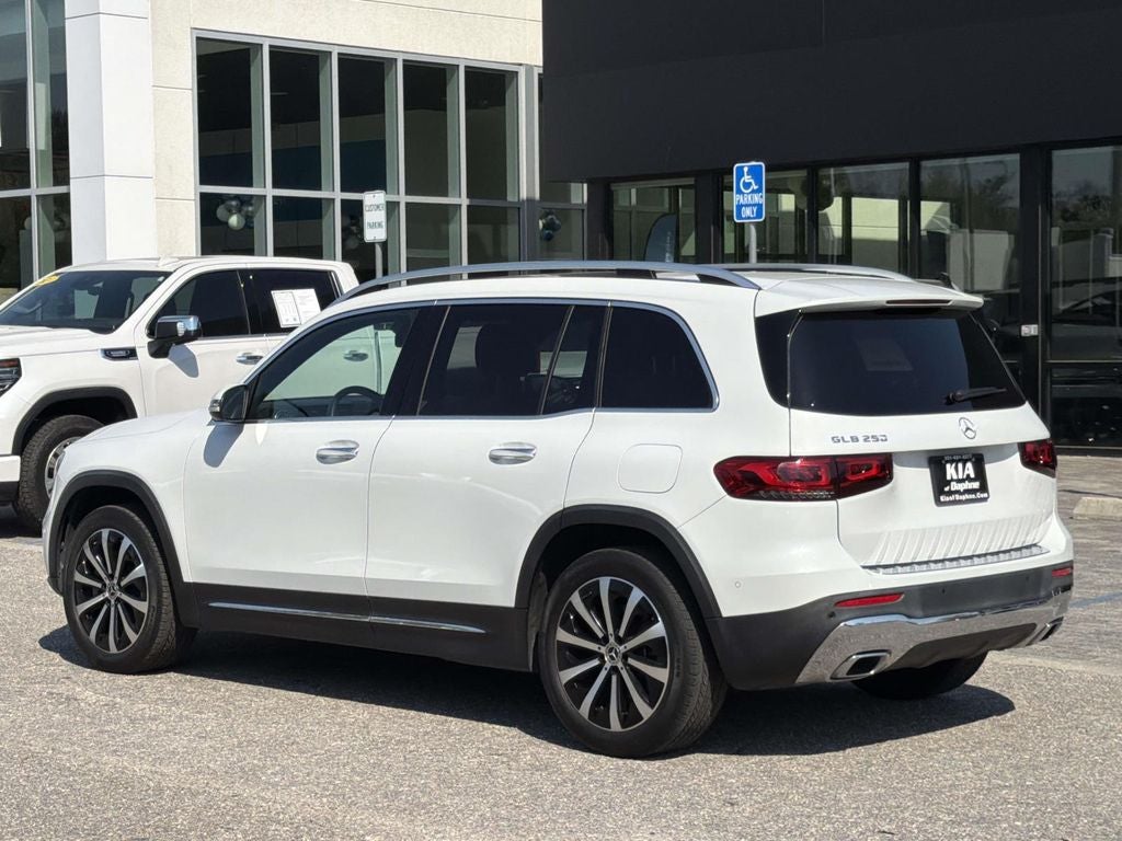 2023 Mercedes-Benz GLB GLB 250