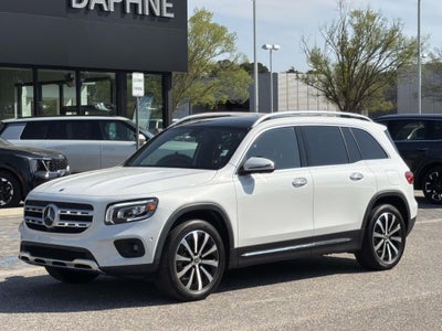 2023 Mercedes-Benz GLB GLB 250