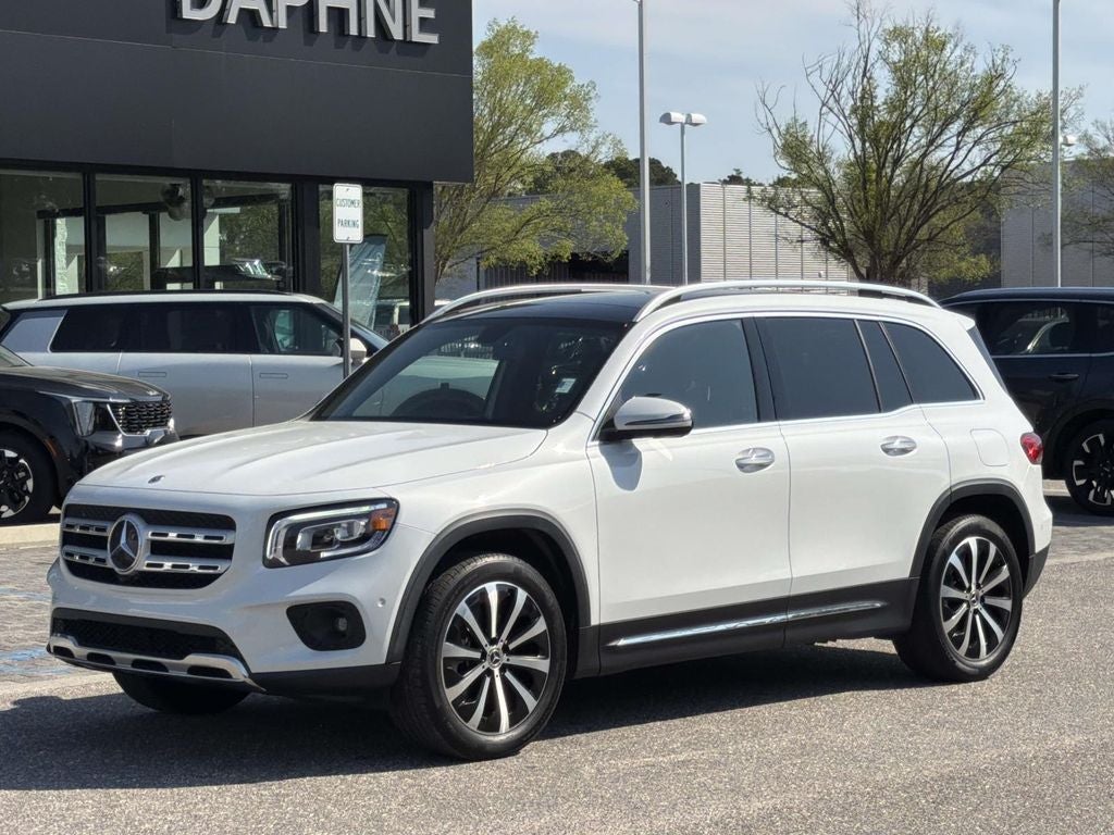 2023 Mercedes-Benz GLB GLB 250