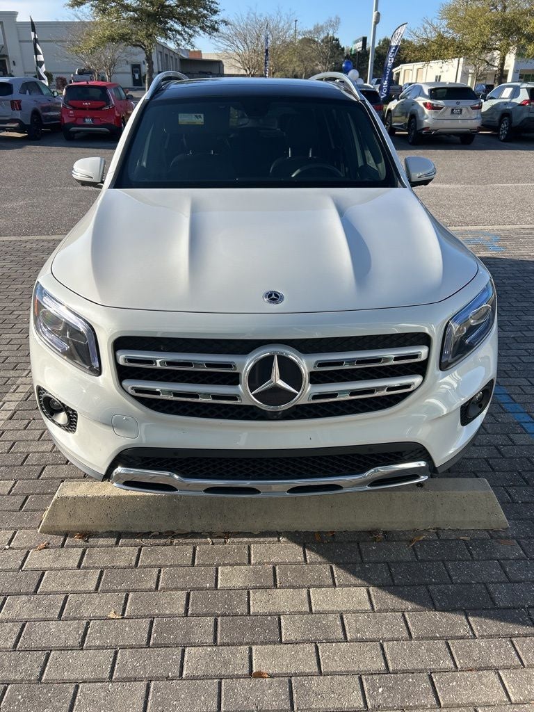 2023 Mercedes-Benz GLB GLB 250
