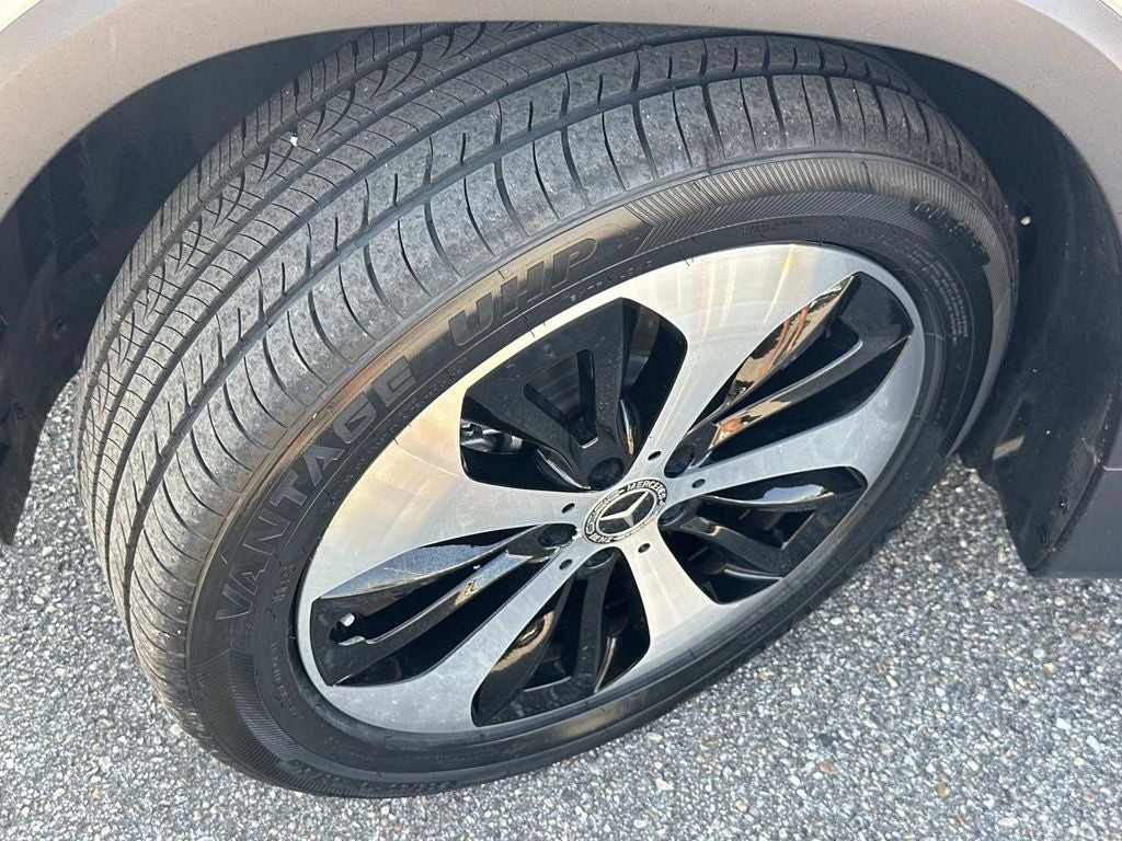 2025 Mercedes-Benz GLB GLB 250 4MATIC®