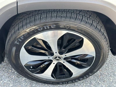 2025 Mercedes-Benz GLB GLB 250 4MATIC®