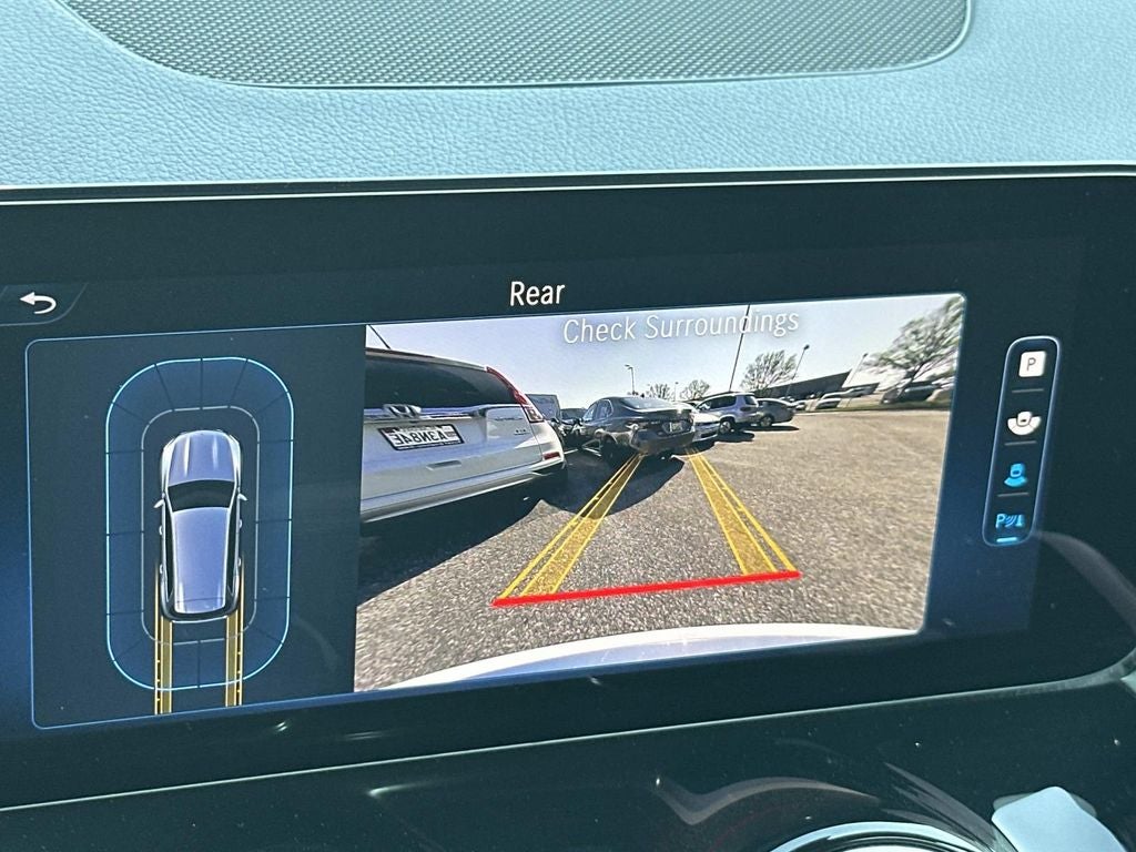 2025 Mercedes-Benz GLB GLB 250 4MATIC®