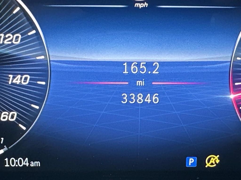 2025 Mercedes-Benz GLB GLB 250 4MATIC®