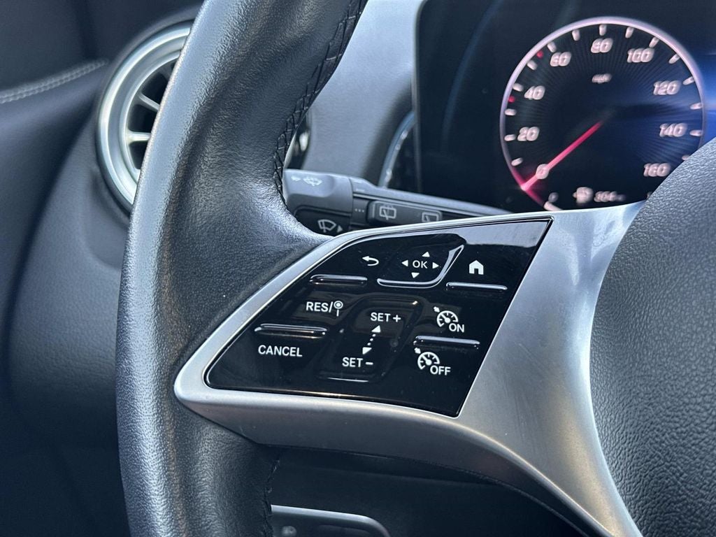 2025 Mercedes-Benz GLB GLB 250 4MATIC®