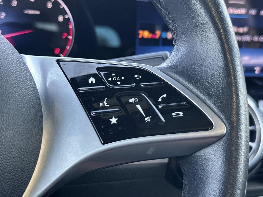 2025 Mercedes-Benz GLB GLB 250 4MATIC®