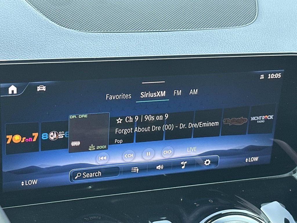 2025 Mercedes-Benz GLB GLB 250 4MATIC®