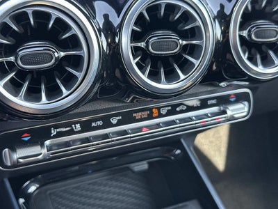 2025 Mercedes-Benz GLB GLB 250 4MATIC®