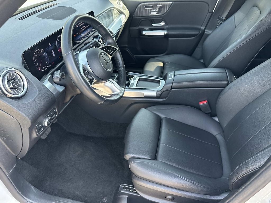 2025 Mercedes-Benz GLB GLB 250 4MATIC®