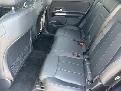 2025 Mercedes-Benz GLB GLB 250 4MATIC®